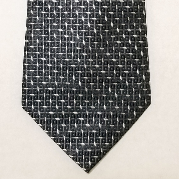 Jone New York Silk Tie - Picture 1 of 2